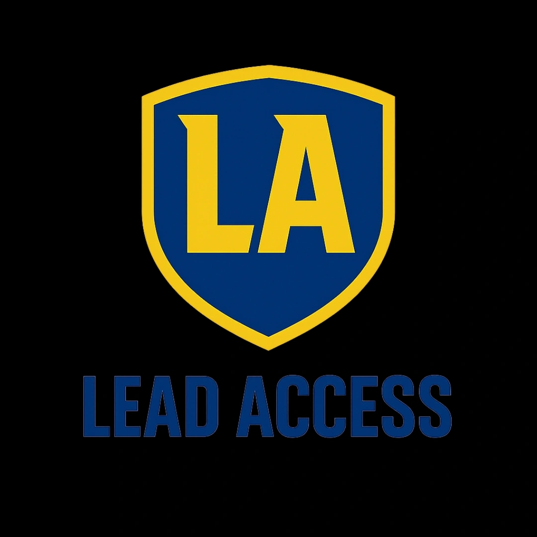 Lead Access LEAD ACCESS
